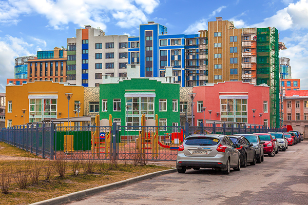 В какой новостройке покупать квартиру