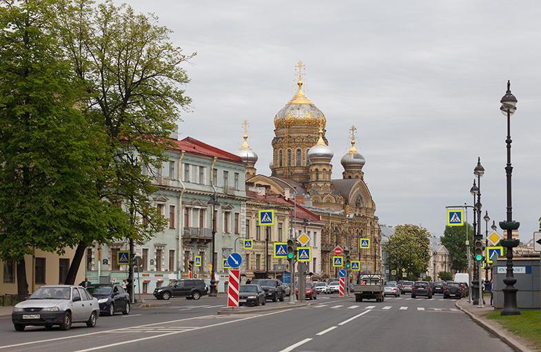 Васильевский остров